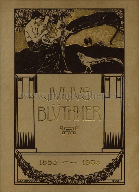 Julius Blüthner 1903 - 1