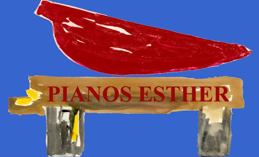 Pianos Esther